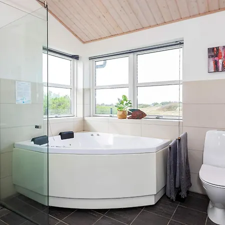 Ferienhaus 8 Person In Lokken-by Traum Løkken