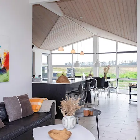 8 Person In Lokken-by Traum Ferienhaus Løkken