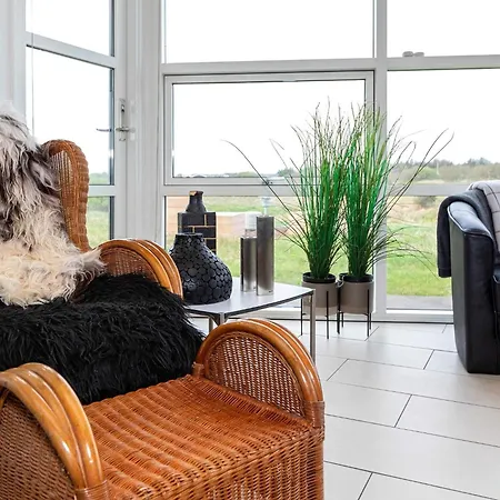 Ferienhaus 8 Person In Lokken-by Traum *