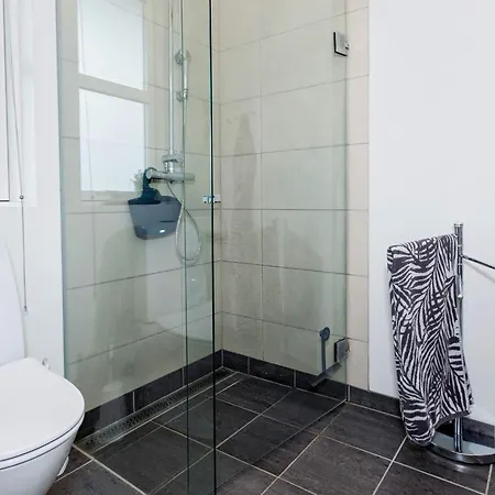 5 Star In Feriehus Løkken