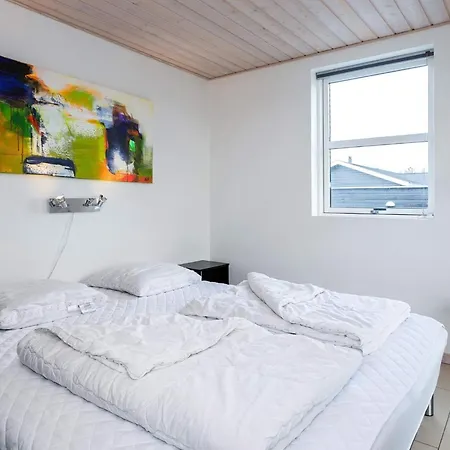 Ferienhaus 8 Person In Lokken-by Traum