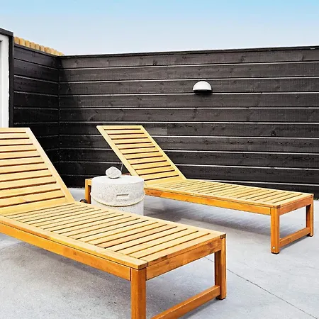 8 Person In Lokken-by Traum Ferienhaus