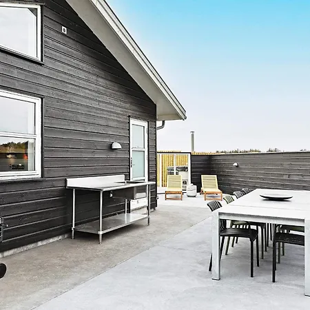 8 Person In Lokken-by Traum Ferienhaus Løkken