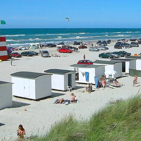 Ferienhaus 8 Person In Lokken-by Traum