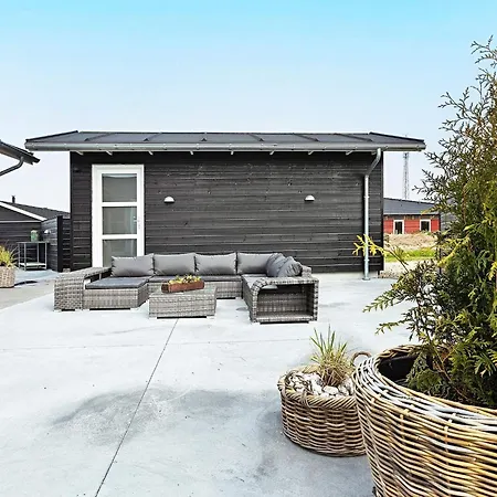 8 Person In Lokken-by Traum Ferienhaus