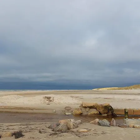 Ferienhaus 8 Person In Lokken-by Traum