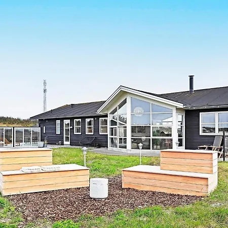 5 Star In Feriehus *